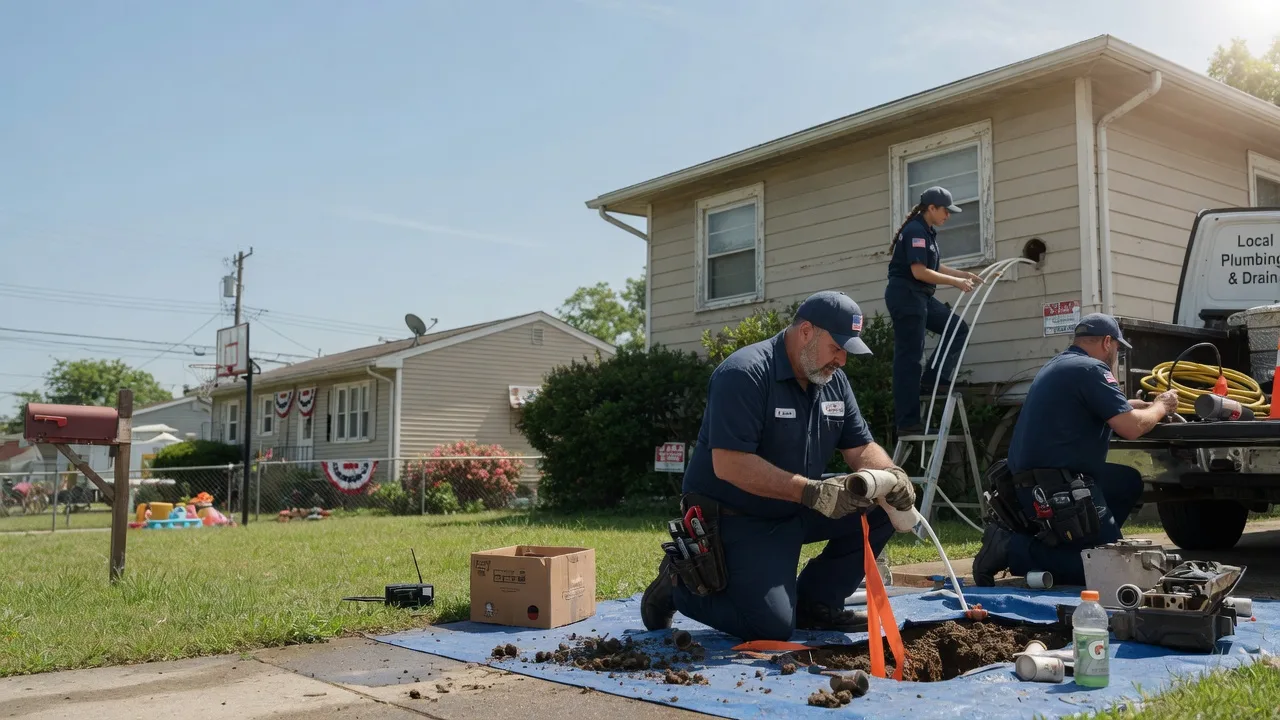 Faucet Repair in Center Point, IA near me